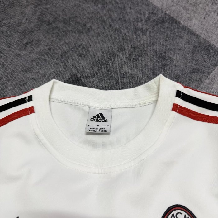 26-27 ACM Red Short sleeves Loose And Thickened Hoody