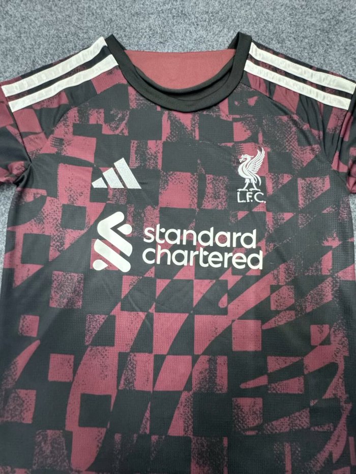 26-27 LIV Third Fans Soccer Jersey