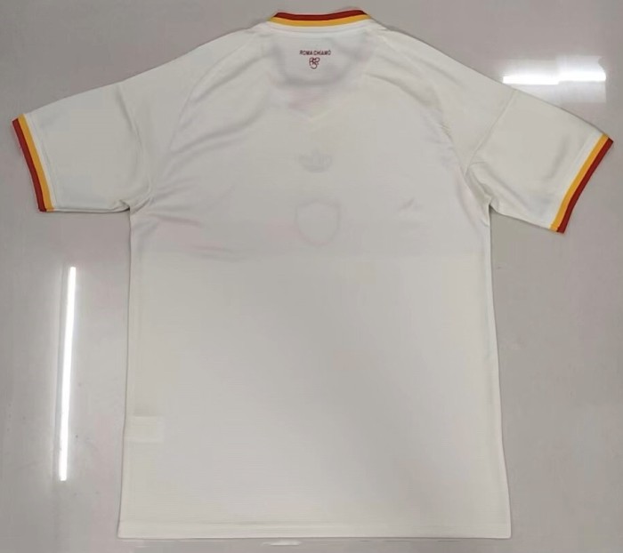 26-27 Roma Away Special Edition Fans Soccer Jersey