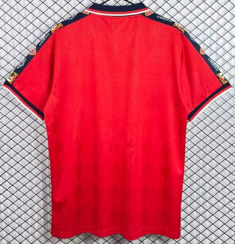 1998-2001 Sevilla Away Retro Soccer Jersey