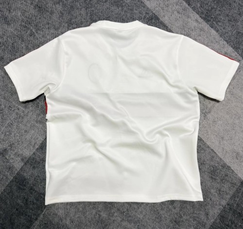 26-27 ACM Red Short sleeves Loose And Thickened Hoody