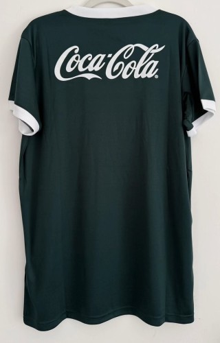 1987 Palmeiras Home Retro Soccer Jersey