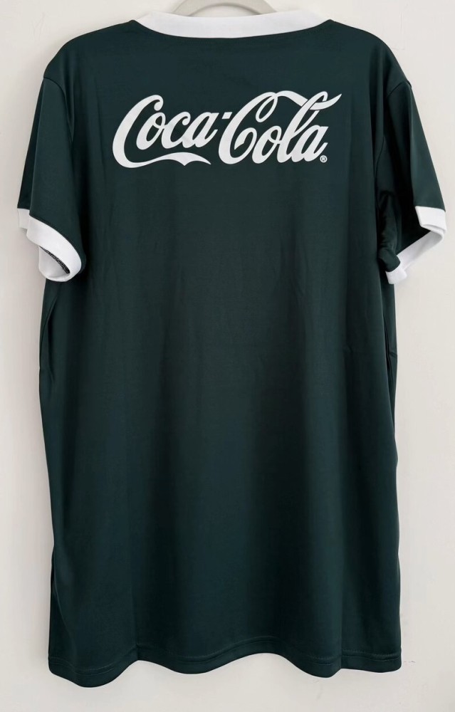 1987 Palmeiras Home Retro Soccer Jersey
