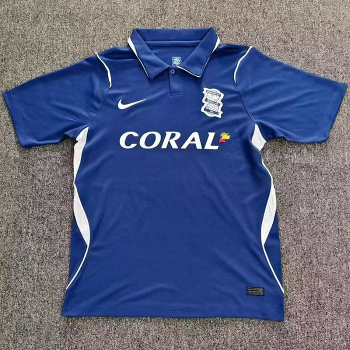 26-27 Birmingham Home Fans Soccer Jersey