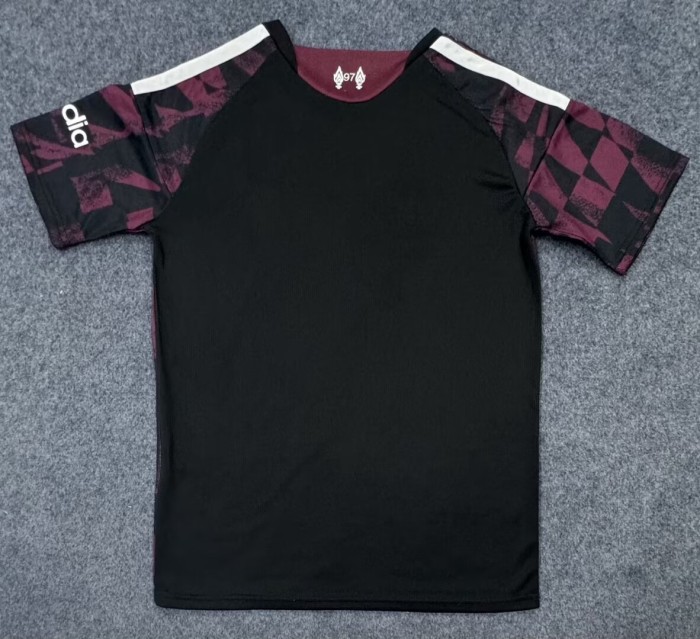 26-27 LIV Third Fans Soccer Jersey