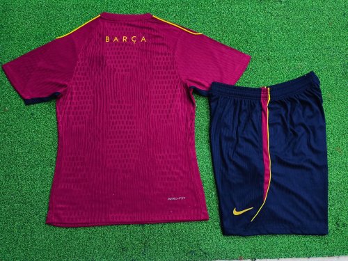 26-27 BAR High Quality Player Version Training Short Suit  (球员套装)