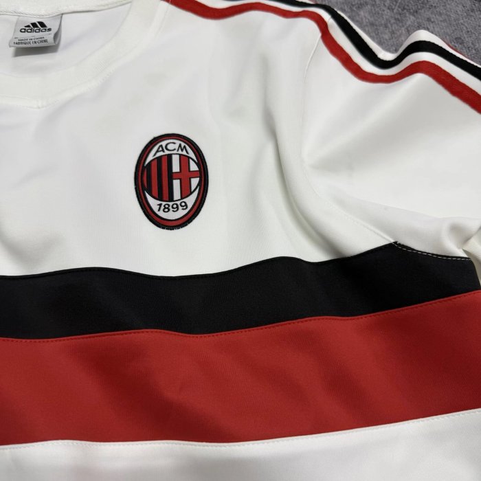 26-27 ACM Red Short sleeves Loose And Thickened Hoody