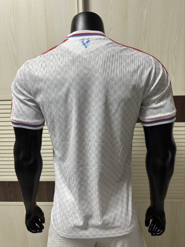 26-27 Crystal Palace Home Player Version Soccer Jersey