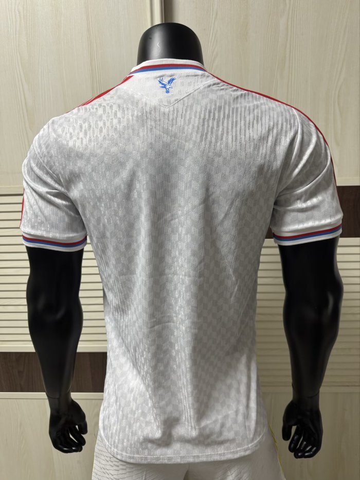 26-27 Crystal Palace Home Player Version Soccer Jersey