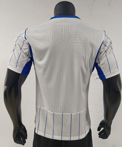 26-27 Brighton Away Player Version Soccer Jersey