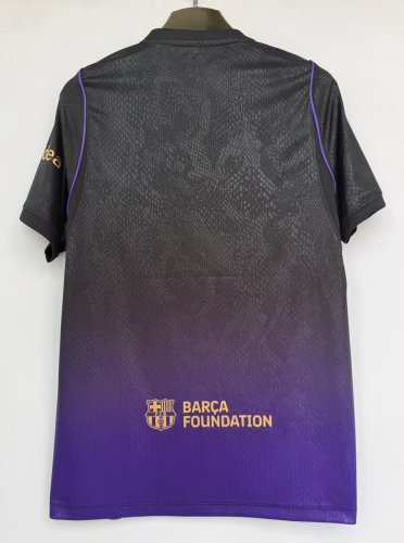 26-27 BAR Away Fans Soccer Jersey 1:1 Thai Quality