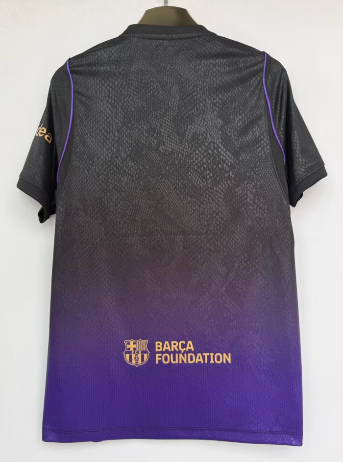 26-27 BAR Away Fans Soccer Jersey 1:1 Thai Quality