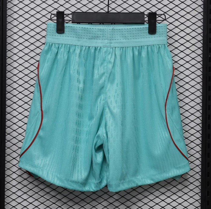 26-27 BAR Third Player Version Shorts Pants (球员短裤)