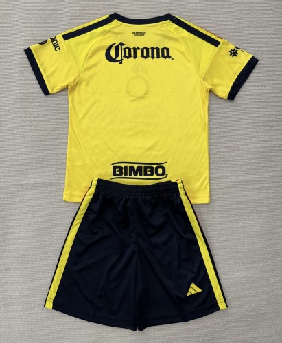 26-27 Club America Home Adult Suit