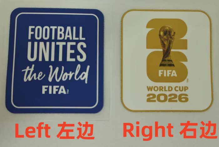 2026 World Cup Spain Third Kids Soccer Jersey (With 2 Star)*两颗星