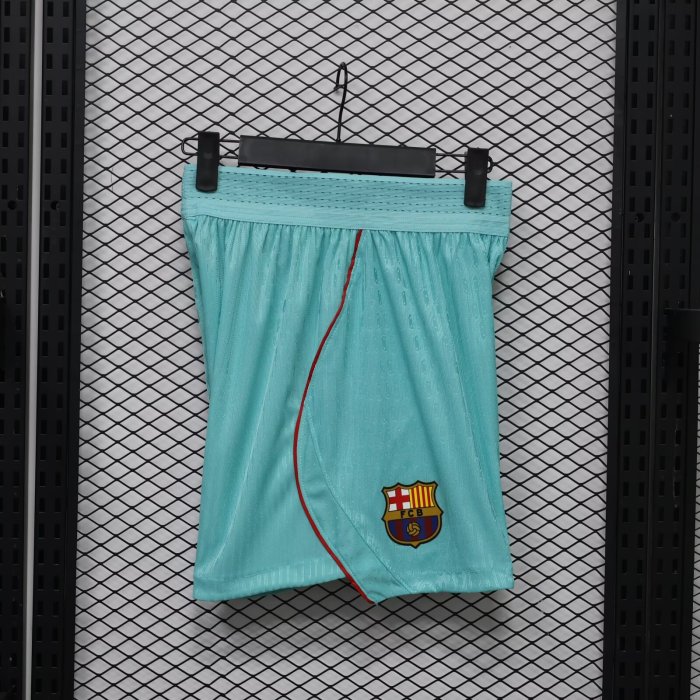 26-27 BAR Third Player Version Shorts Pants (球员短裤)