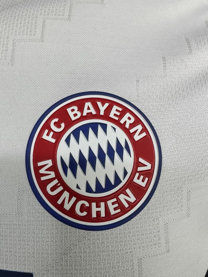26-27 Bayern Away Player Version Soccer Jersey