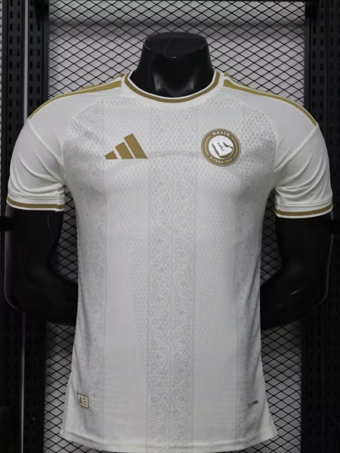 26-27 AL-Nassr Away Player Version Soccer Jersey