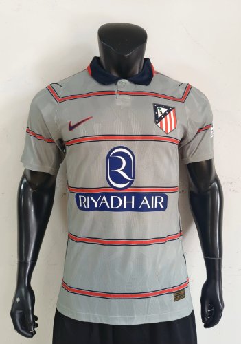 26-27 ATM Third Player Version Soccer Jersey