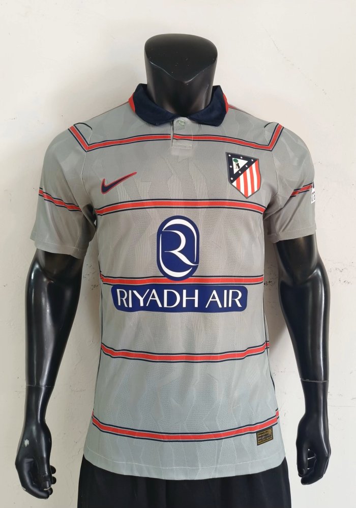26-27 ATM Third Player Version Soccer Jersey