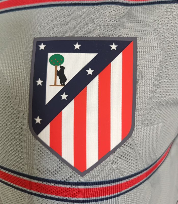 26-27 ATM Third Player Version Soccer Jersey