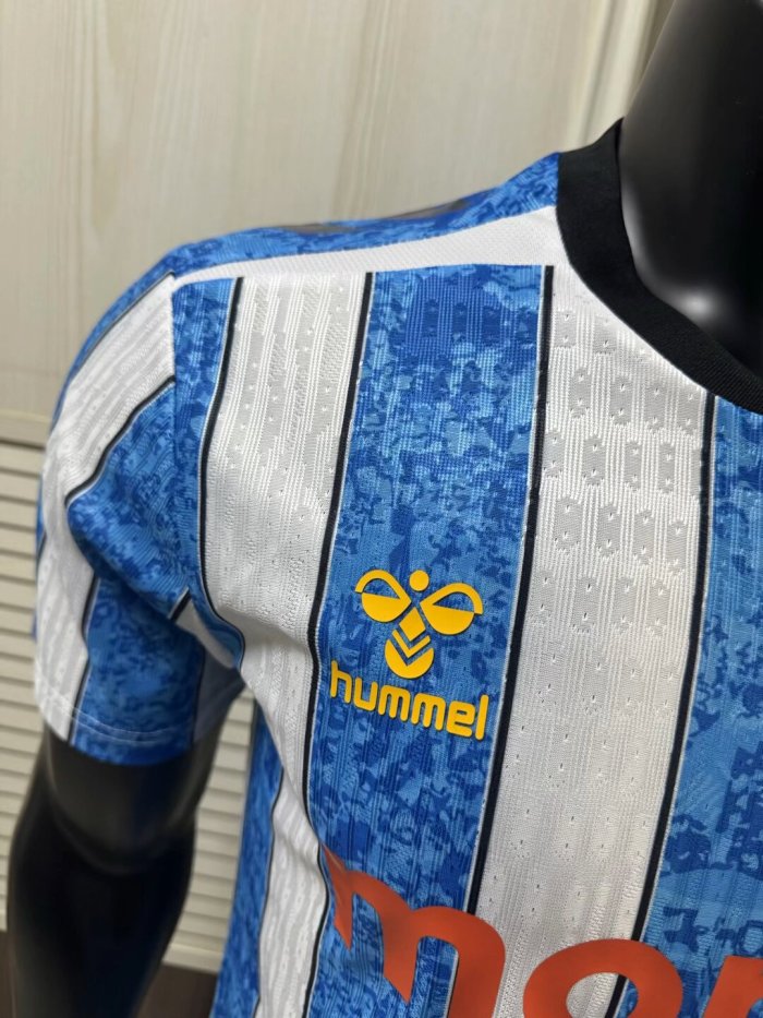 26-27 Coventry City Home Player Version Soccer Jersey