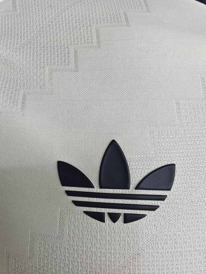 26-27 Bayern Away Player Version Soccer Jersey