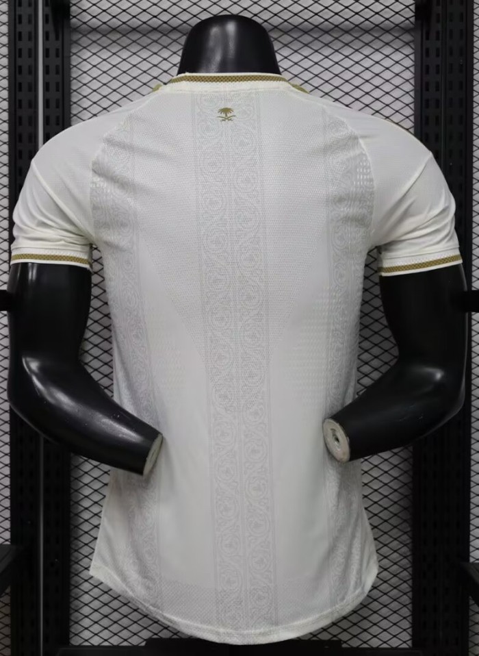 26-27 AL-Nassr Away Player Version Soccer Jersey