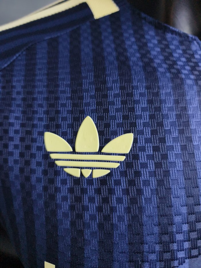 26-27 AL-Nassr Third Player Version Soccer Jersey