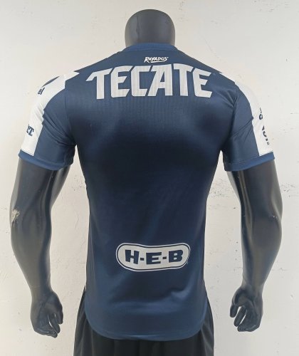 26-27 Monterrey Home Player Version Soccer Jersey