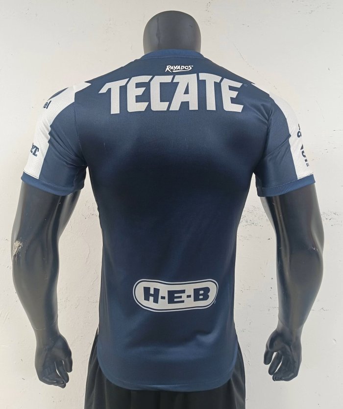 26-27 Monterrey Home Player Version Soccer Jersey