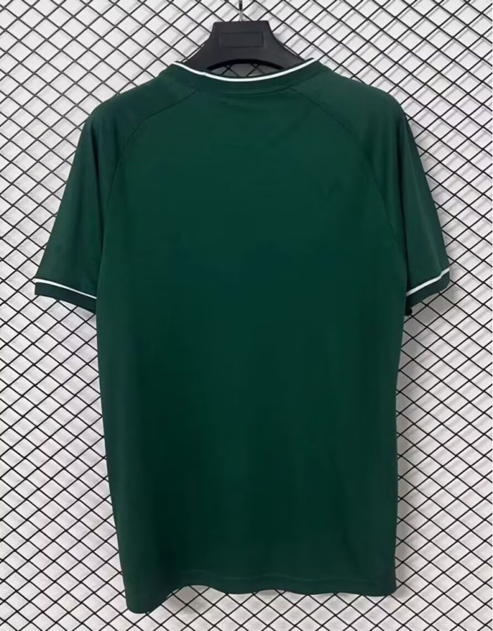 26-27 Hull City Green GoalKeeper Fans Soccer Jersey