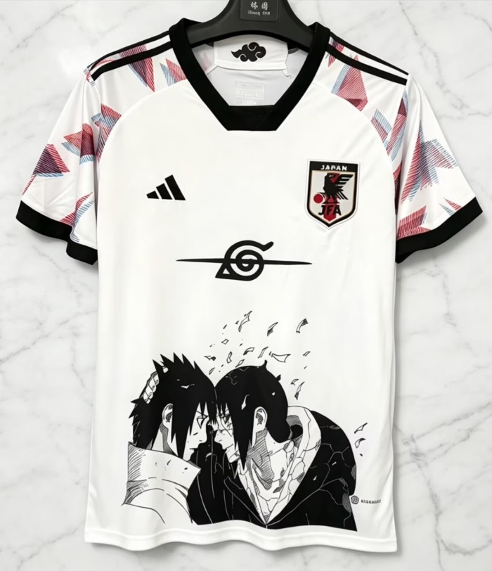 26-27 Japan Special Edition Fans Soccer Jersey