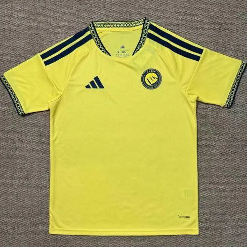 26-27 AL-Nassr Home Fans Soccer Jersey