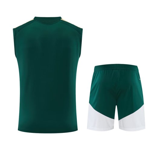 2026 AD Tank Top And Shorts Suit