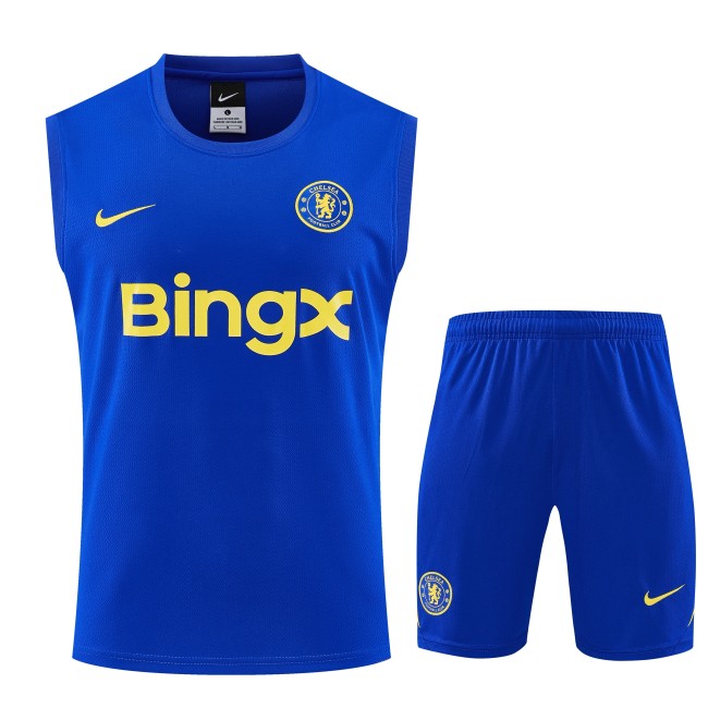 26-27 CHE High Quality Tank Top And Shorts Suit