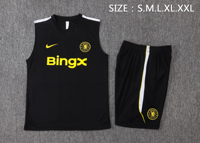 26-27 CHE High Quality Tank Top And Shorts Suit