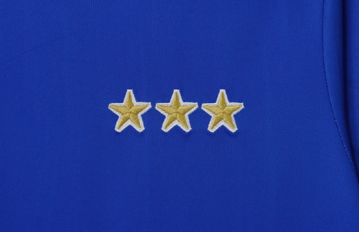 1970 JUV Retro Soccer Jersey