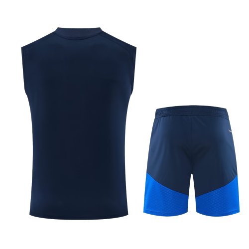 2026 AD Tank Top And Shorts Suit