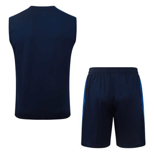 26-27 INT High quality Tank Top And Shorts Suit