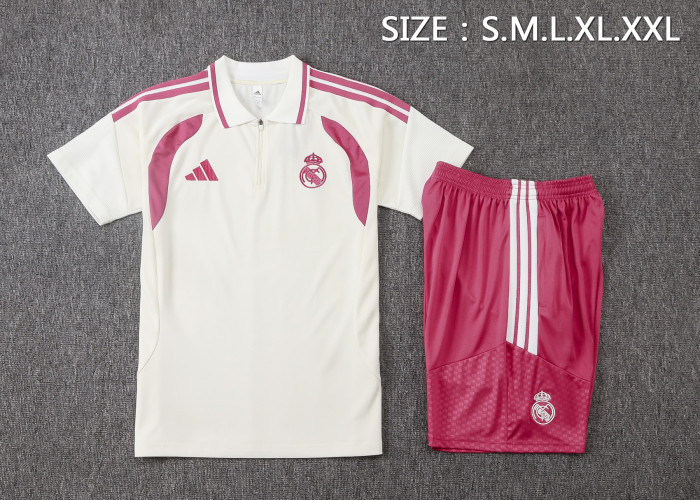 26-27 RMA High Quality PoLo Training Short Suit