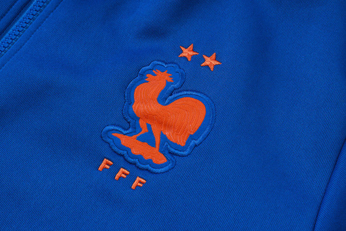 26-27 France High Quality Jacket Tracksuit