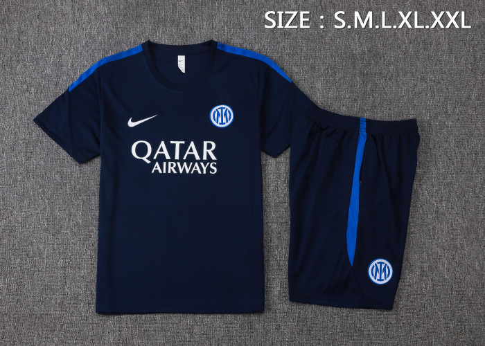 26-27 INT High Quality Training Short Suit