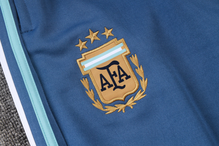 26-27 Argentina High Quality Jacket Tracksuit