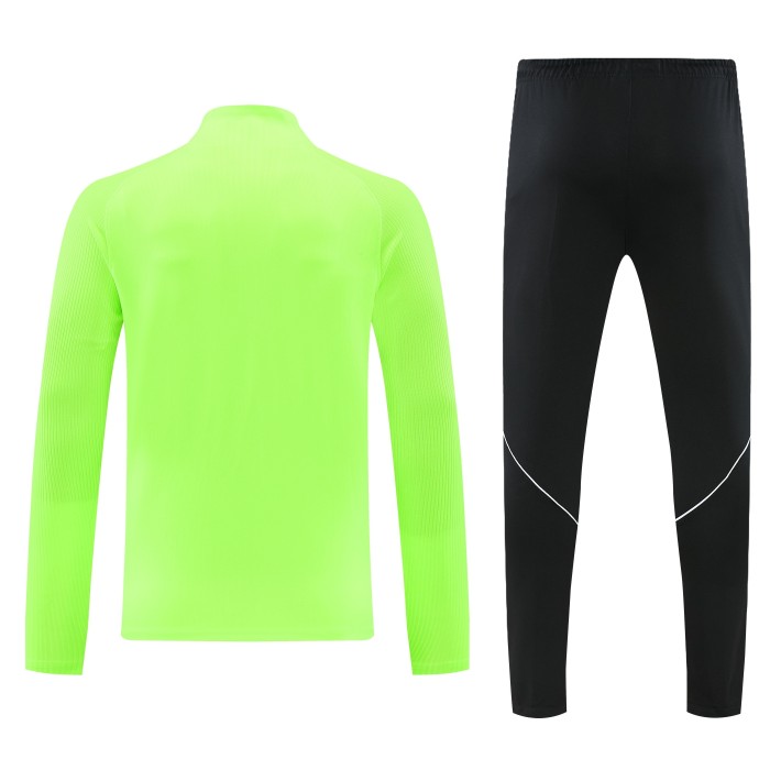 26-27 ATM High Quality Half Pull Tracksuit