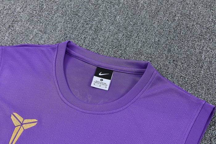 26-27 BAR High Quality Tank Top And Shorts Suit