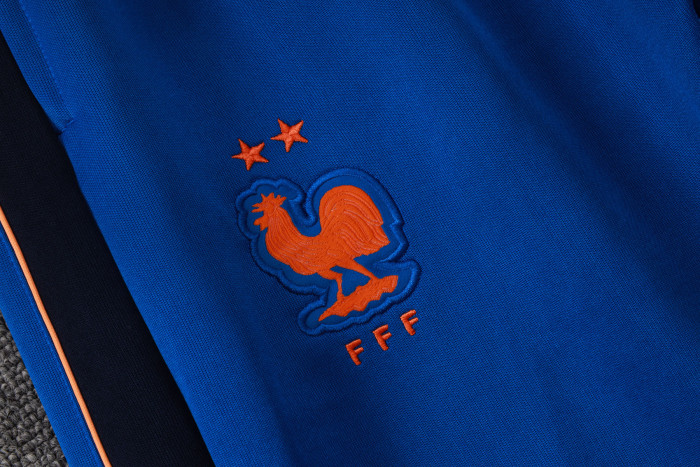26-27 France High Quality Jacket Tracksuit