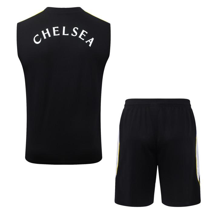 26-27 CHE High Quality Tank Top And Shorts Suit