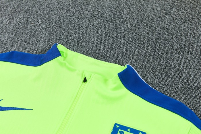 26-27 ATM High Quality Half Pull Tracksuit