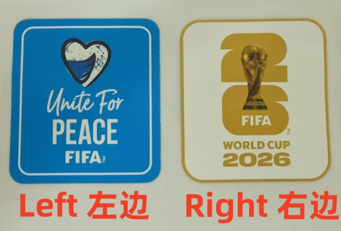 2026 World Cup Spain Third Kids Soccer Jersey (With 2 Star)*两颗星